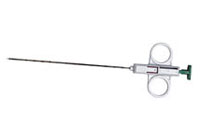 Super-Core Semiautomatic Biopsy Instrument